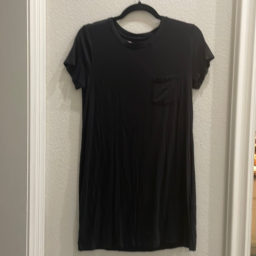 Abercrombie S Flowy Mini Dress